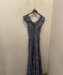 Vestido seda yoli