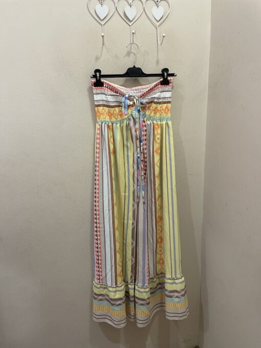 Vestido Rita amarilla