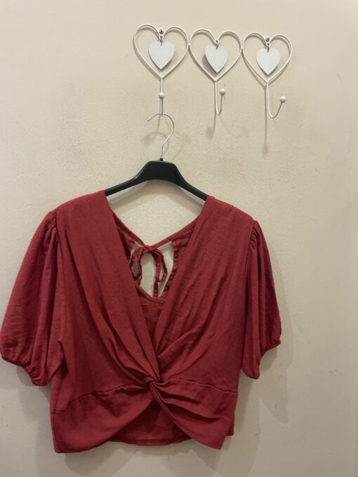 Conjunto short y blusa - Imagen 3