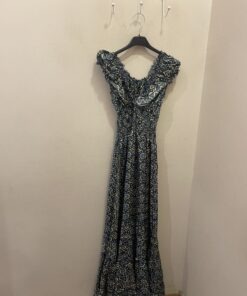 Vestido seda Sílvia