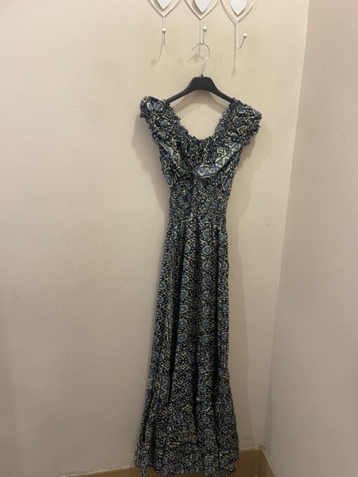 Vestido seda Sílvia