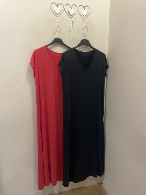 Vestido fluido