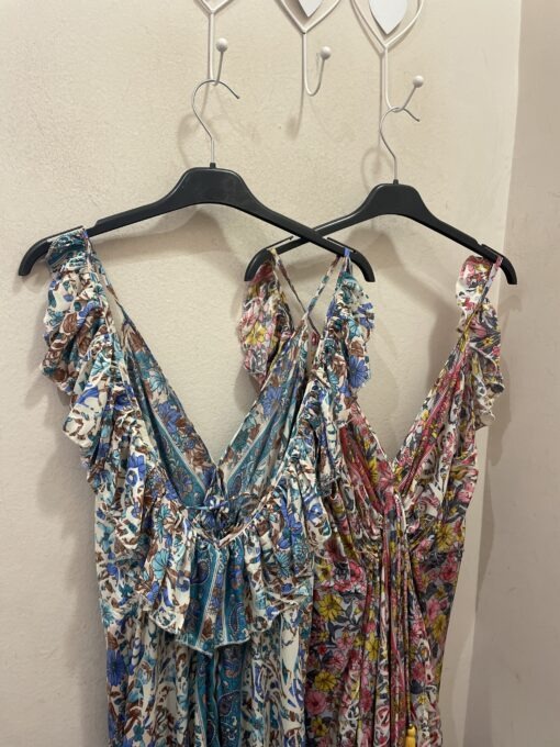 Vestido volante - Imagen 2