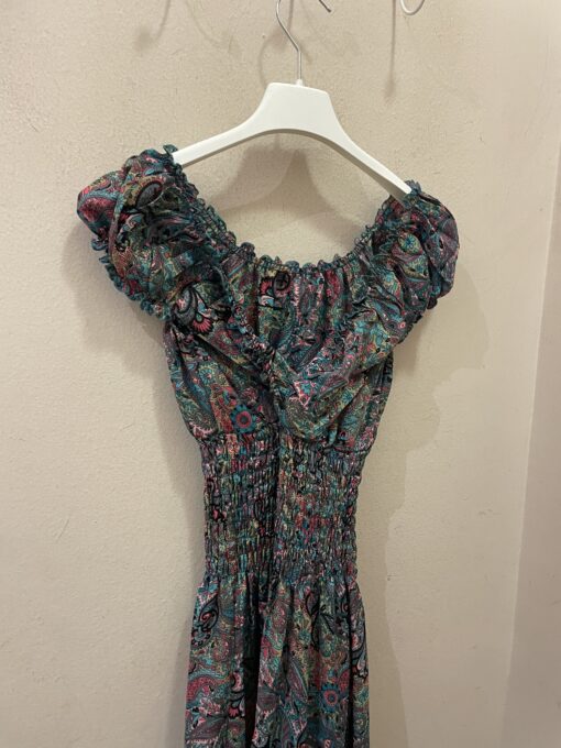 Vestido seda - Imagen 2