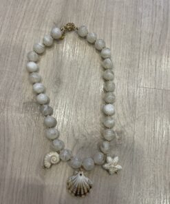 Collar borla Mar
