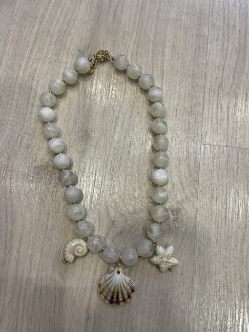 Collar borla Mar