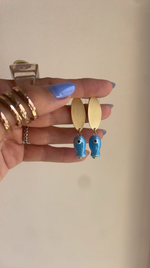 Pendientes Mar