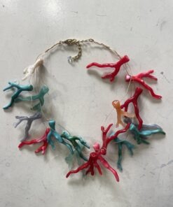 Collar corales