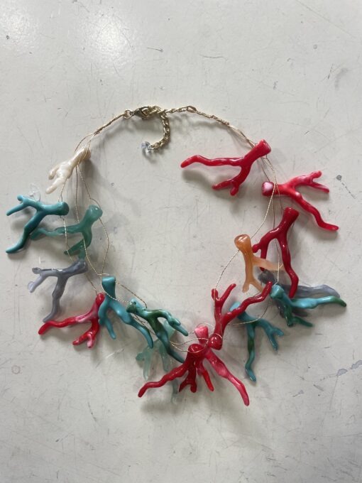 Collar corales