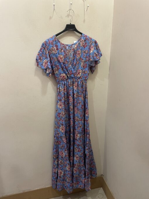Vestido seda