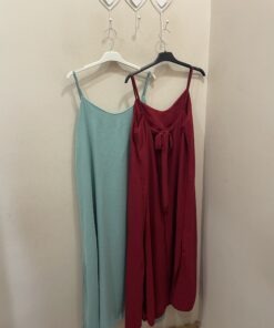 Vestido lazada