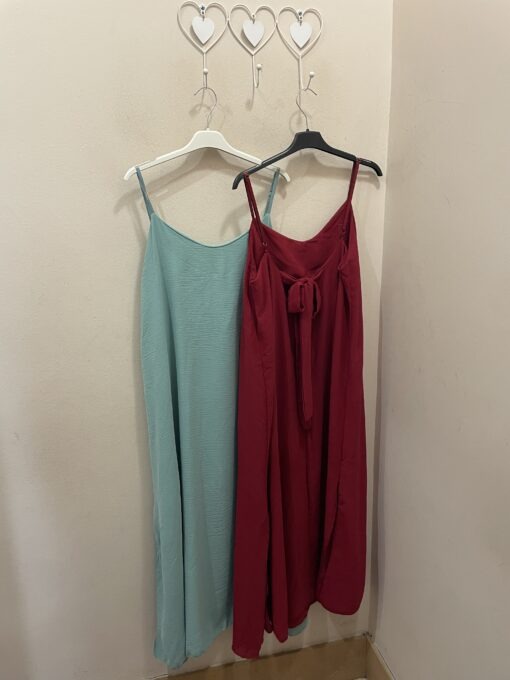 Vestido lazada
