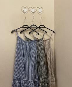 Vestido rayas