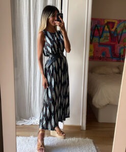 Vestido pez