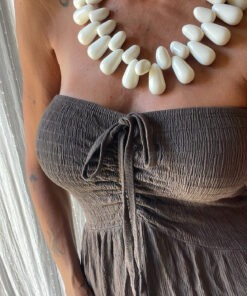 Collar beige