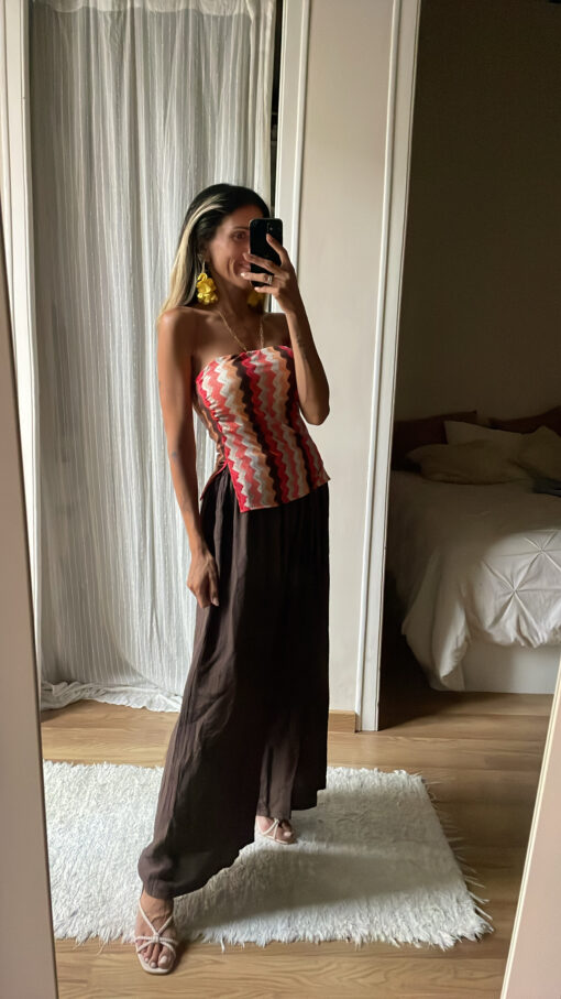 Pantalón boho - Imagen 3
