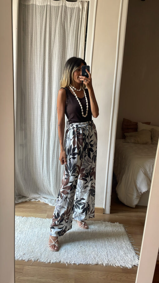 Pantalón Vanesa Flores