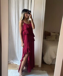 Vestido volante