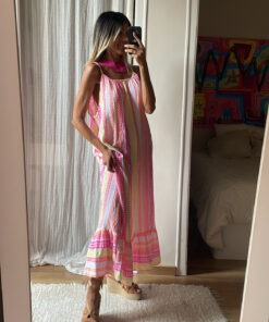 Vestido bsmbula colores