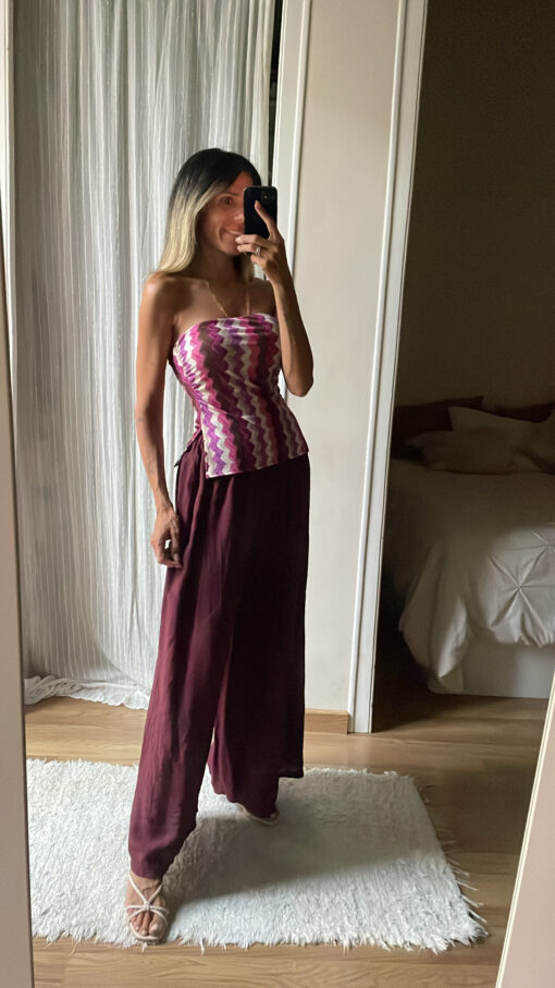 Pantalón boho - Imagen 2