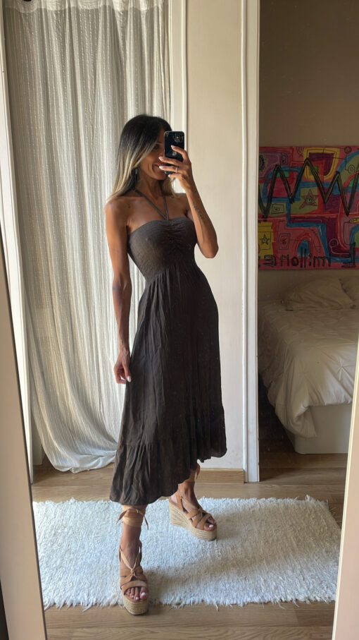 Vestido bambula - Imagen 2