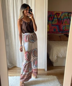 Pantalón étnico