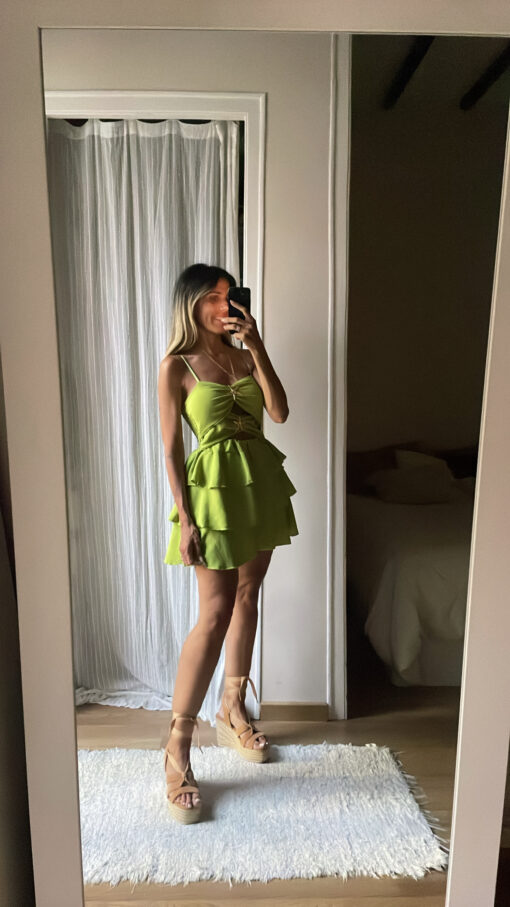 Vestido estrella - Imagen 2