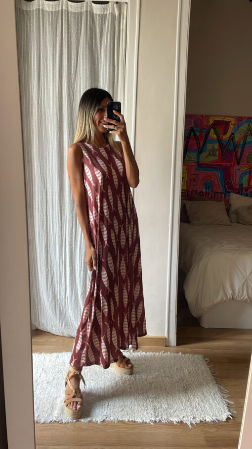 Vestido pez - Imagen 2