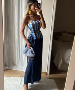Pantalón boho