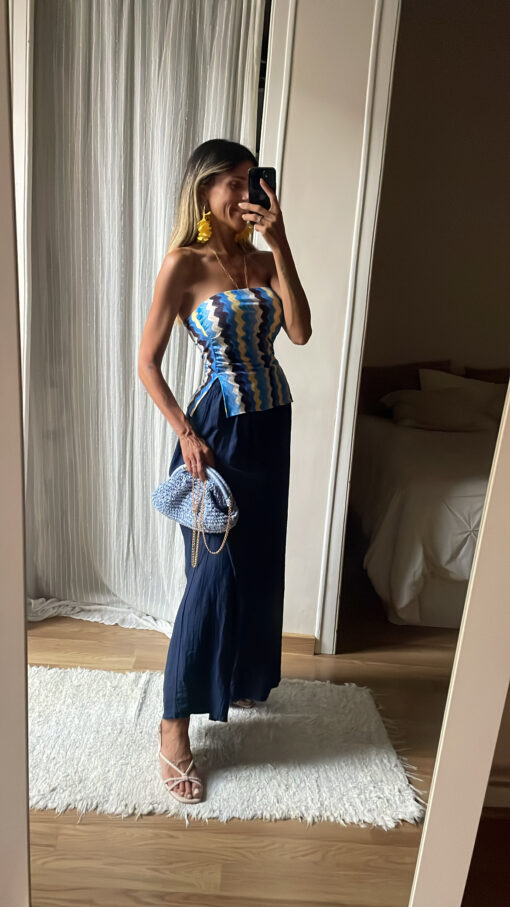 Pantalón boho