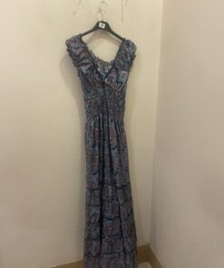 Vestido seda