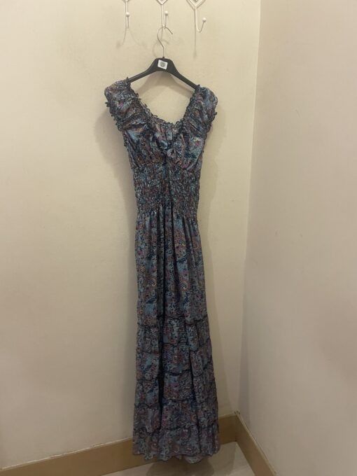 Vestido seda