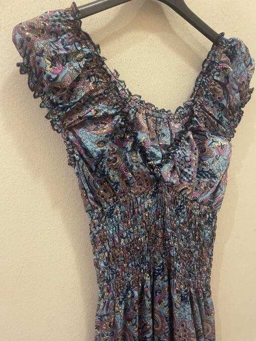 Vestido seda - Imagen 2
