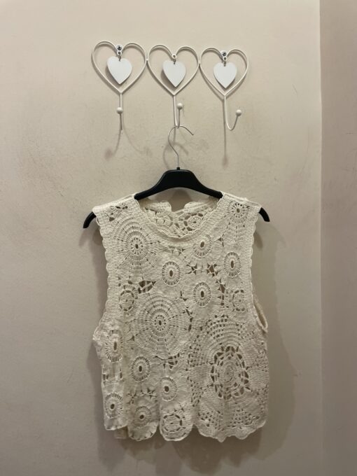 Top crochet