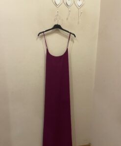 Maxi vestido básico
