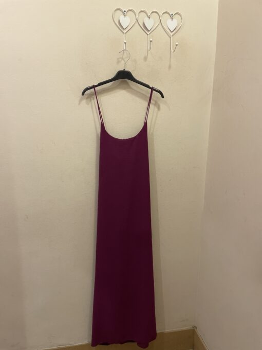 Maxi vestido básico