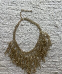 Collar flecos