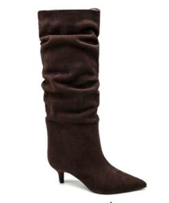 Bota Anne chocolate