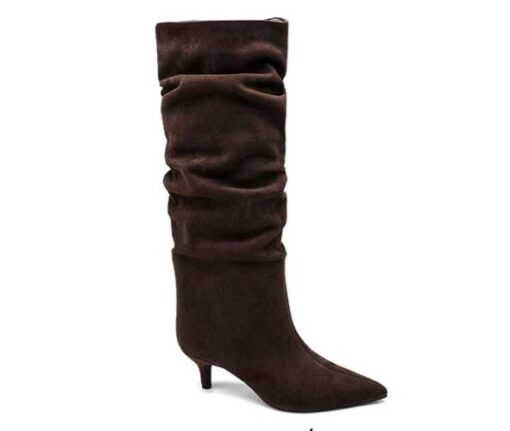 Bota Anne chocolate