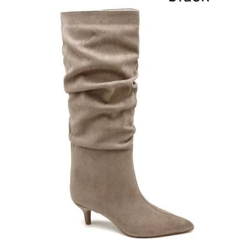 Bota Anne beige - Imagen 3