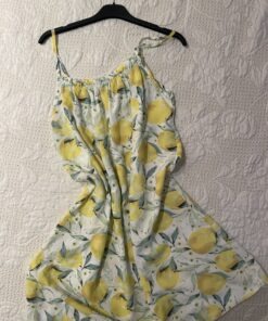 Pack vestido verano y collar
