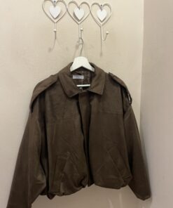 Bomber antelina chocolate