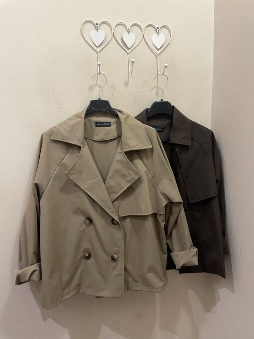 Trench
