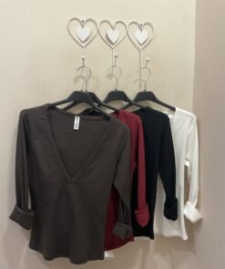 Camiseta pico