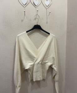 Jersey doble escote