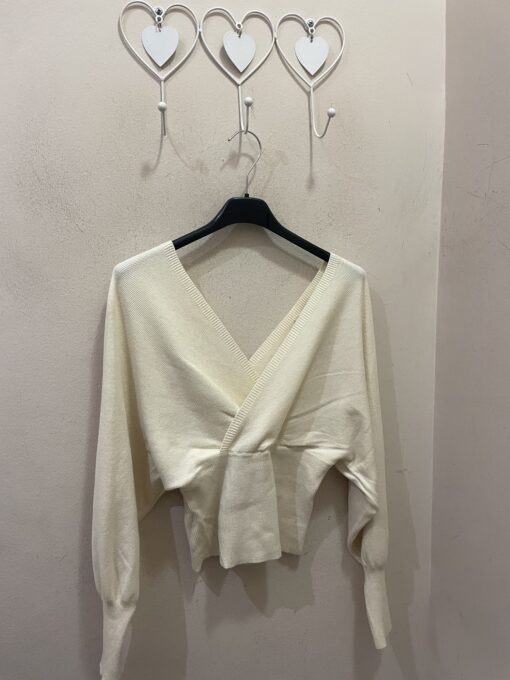 Jersey doble escote