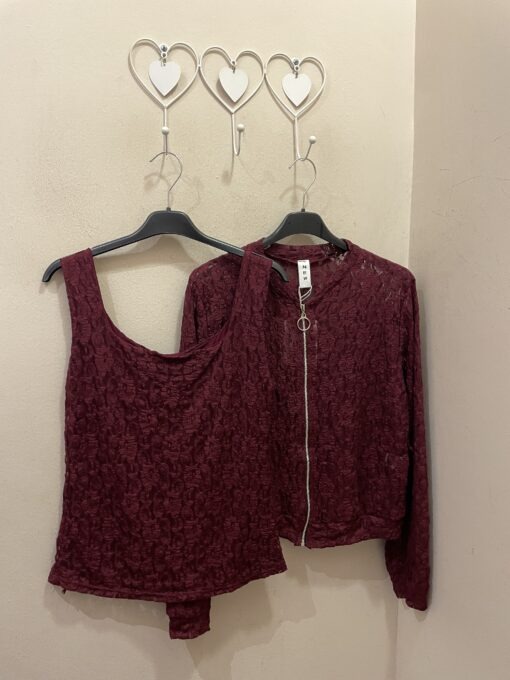 Conjunto encaje