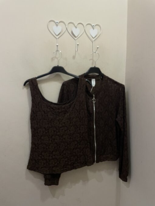 Conjunto encaje - Imagen 2