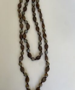 Collar tonos marrones