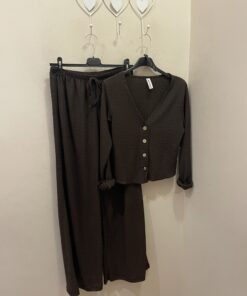 Conjunto Cardigan pantalón